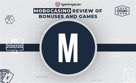 Mobocasino Review 2023 .